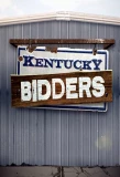 Poster for Kentucky Bidders