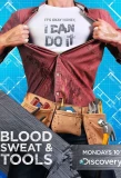 Poster for Blood, Sweat & Tools