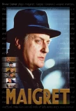 Poster for Il commissario Maigret