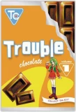 Poster for Trouble Chocolate