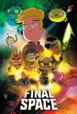 Poster for Final Space