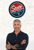 Poster for State Plate with Taylor Hicks