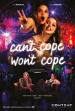 Poster for Can't Cope, Won't Cope