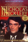Poster for The Life and Adventures of Nicholas Nickleby