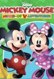 Poster for Mickey Mouse: Mixed-Up Adventures