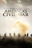 Poster for Blood and Fury: America's Civil War