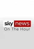 Poster for Sky News on the Hour