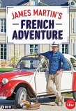 Poster for James Martin's French Adventure