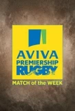 Poster for Aviva Premiership Rugby Highlights