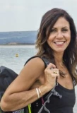 Poster for Britain's Best Walks with Julia Bradbury