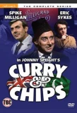 Poster for Curry and Chips