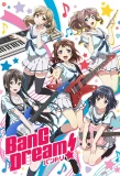 Poster for BanG Dream!