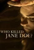 Poster for Who Killed Jane Doe?