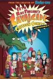 Poster for Seth MacFarlane's Cavalcade of Cartoon Comedy