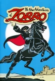 Poster for The New Adventures of Zorro