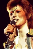 Poster for David Bowie Trilogy