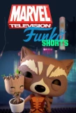 Poster for Marvel Funko Shorts