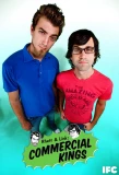 Poster for Rhett & Link: Commercial Kings