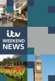 Poster for ITV News Weekend