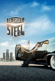 Poster for Detroit Steel