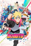 Poster for Boruto: Naruto Next Generations