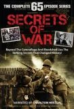 Poster for Sworn to Secrecy: Secrets of War