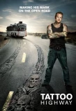 Poster for Tattoo Highway