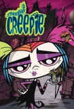 Poster for Growing Up Creepie