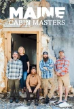 Poster for Maine Cabin Masters