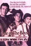 Poster for One of the Boys