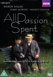 Poster for All Passion Spent