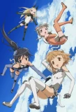Poster for Sky Girls