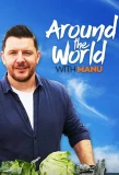 Poster for Around the World with Manu Feildel