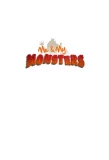 Poster for Me and My Monsters