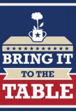 Poster for Bring It to the Table