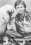 Poster for McDuff, the Talking Dog