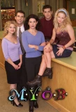 Poster for M.Y.O.B.
