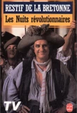 Poster for Les Nuits Révolutionnaires