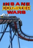 Poster for Insane Coaster Wars