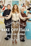 Poster for Bake Off Italia