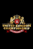 Poster for WWE UK Championship Tournament