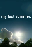 Poster for My Last Summer