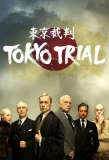 Poster for Tokyo Trial