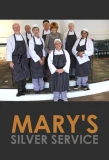 Poster for Mary's Silver Service