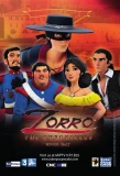 Poster for Zorro: The Chronicles