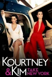 Poster for Kourtney & Kim Take New York