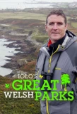 Poster for Iolo's Great Welsh Parks