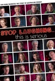 Poster for Stop Laughing... This is Serious