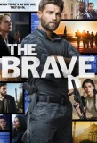 Poster for The Brave