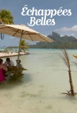 Poster for Echappées Belles